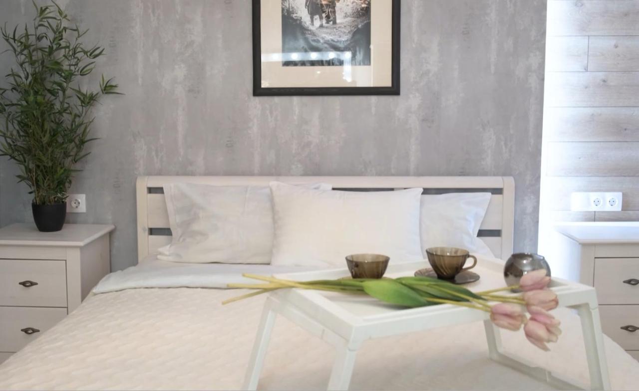 Paulmarie Apartments On Pushkinskaya Brest Luaran gambar
