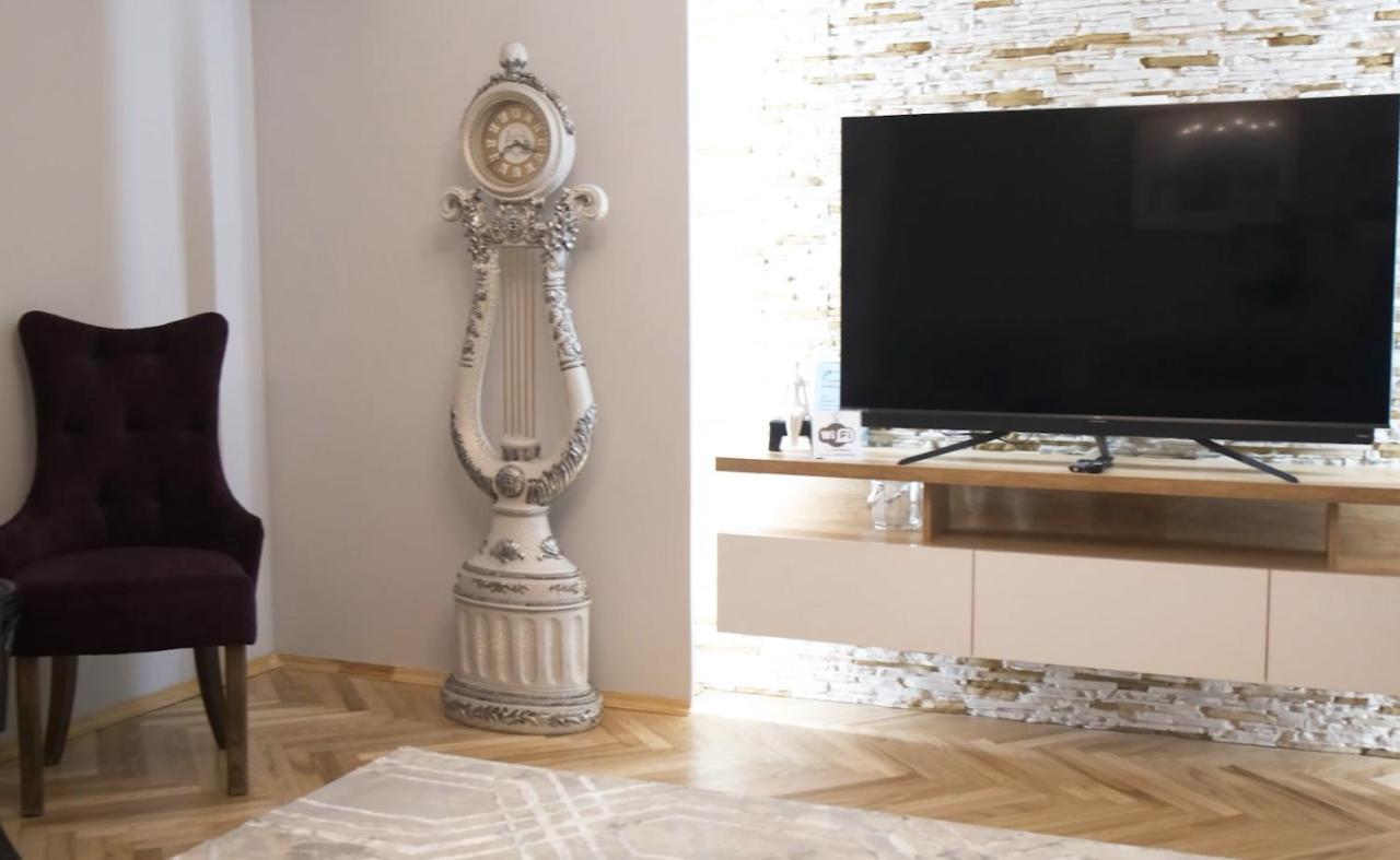 Paulmarie Apartments On Pushkinskaya Brest Luaran gambar