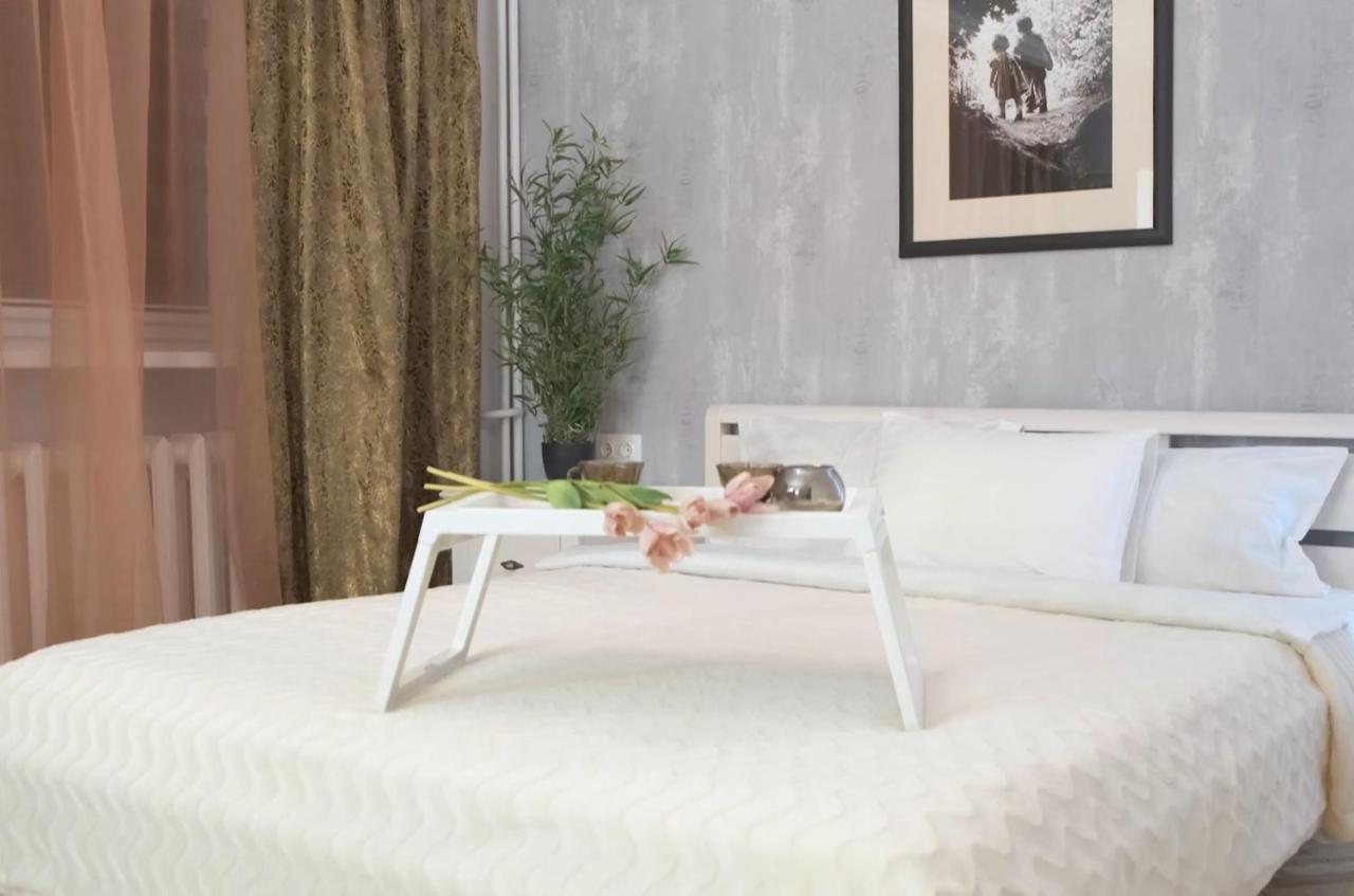 Paulmarie Apartments On Pushkinskaya Brest Luaran gambar
