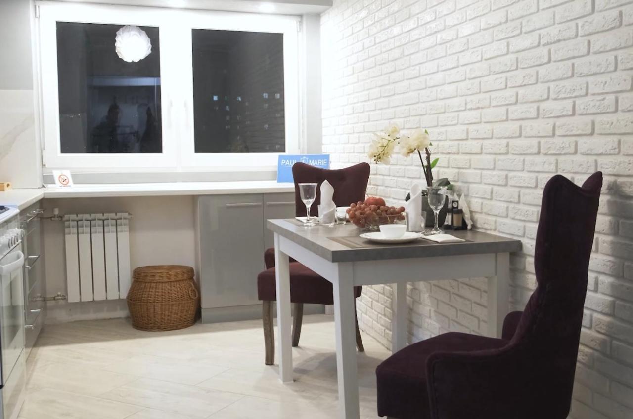 Paulmarie Apartments On Pushkinskaya Brest Luaran gambar